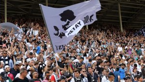 Altay taraftarına Göztepe Stadı yasağı kalktı