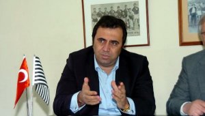 Altay'da şok! Eski başkan üyelikten atıldı