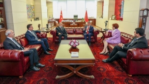 Altılı masa, Cumhurbaşkanı adayını yılbaşı sonrasında açıklayacak