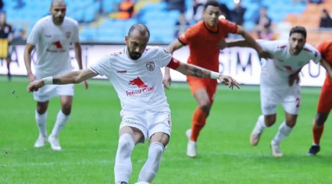 Altınordu'nun tadı yok