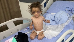 Anneye bak! Günlerce aç bıraktı, işkence yaptı