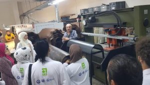 Ara eleman ihtiyacına ilaç olacak proje hayata geçti