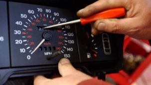 Araç kilometresini değiştirmek dolandırıcılık
