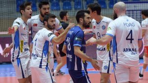 Arkas Spor, Bursa'da galibiyet arıyor