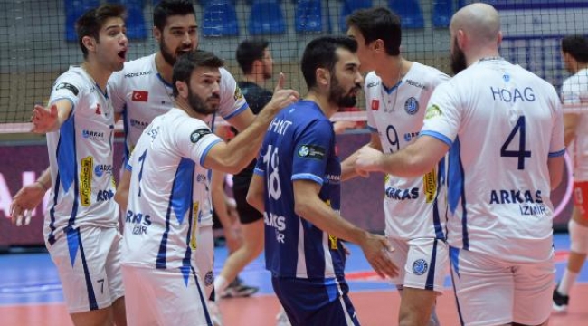 Arkas Spor, Bursa'da galibiyet arıyor