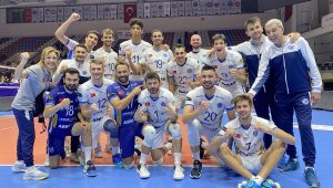 Arkas Spor'a İtalyan rakip