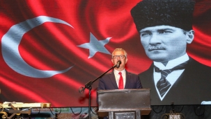 Atatürk ölümünün 84. yılında Gaziemir'de söyleşiyle anılacak