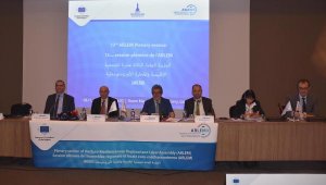 Avrupa-Akdeniz Bölgesel ve Yerel Meclisi, İzmir Menderes'te toplandı