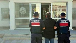 Aydın'da 4 yıl hapisle aranan hükümlü yakalandı