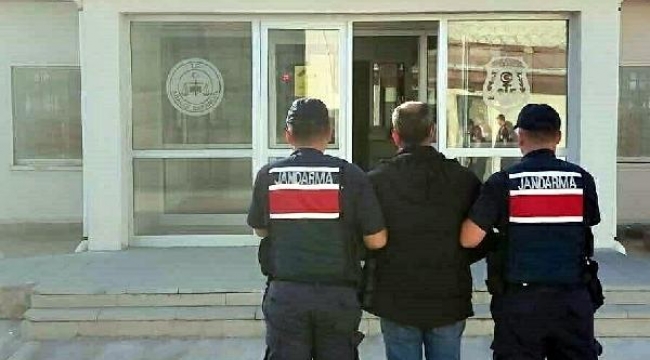 Aydın'da 4 yıl hapisle aranan hükümlü yakalandı