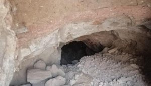 Aydın'da antik kentte kaçak kazıya suçüstü; 4 gözaltı