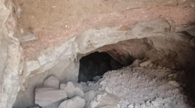 Aydın'da antik kentte kaçak kazıya suçüstü; 4 gözaltı