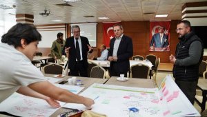 Ayvalık'ta 'Zeytincilik Çalıştayı' düzenlendi