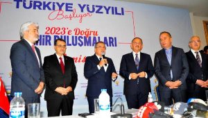 Bakan Dönmez: Bugün Türkiye'de 81 ilin tamamında doğal gaz var