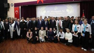 Bakan Kasapoğlu: Türkiye, ateşten çemberleri bertaraf eden destanın örneği