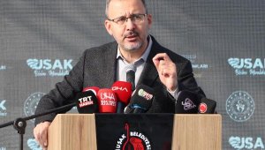 Bakan Kasapoğlu: Türkiye Yüzyılı gençlerin yüzyılı olacak