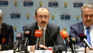 Bakan Muş: İddiaları somut verilere dayandırmamız lazım ki inandırıcılığı olsun