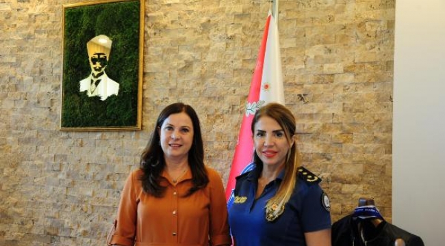 Balçova'nın kadın yöneticilerinden 'Güvenlik' dayanışması