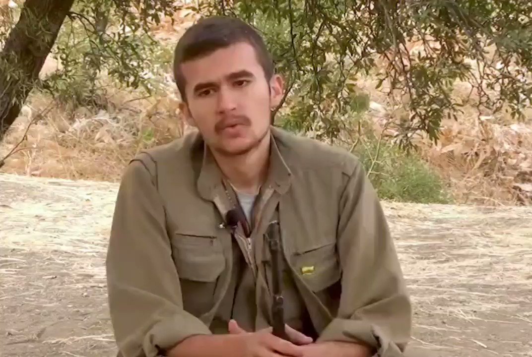 Balıkesirli genç, PKK kampında öldürüldü