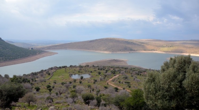 Barajların son durumu... İzmir'in içme suyu ne kadar yeterli olacak?