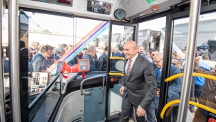 Başkan Soyer: Birileri İzmir'in ulaşımını felç etmek istiyor!