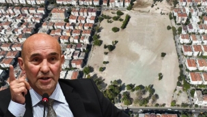 Başkan Soyer: Makinelerin önünde dururuz!