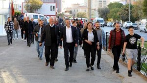 Bayraklı'da kültür merkezi ve anaokulu yakın zamanda hizmete açılacak