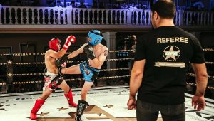 Bayraklı'nın sporcuları başarısını sürdürüyor