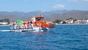 Bodrum, Marmaris ve Fethiye'de acil müdahale tekneleri görevde