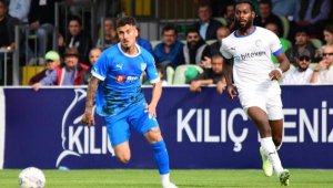 Bodrumspor, evinde Tuzlaspor'a yenildi