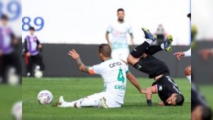 Bodrumspor ikinci sıradaki yerini kaptırdı