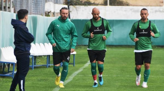 Bodrumspor kupada zafere odaklandı