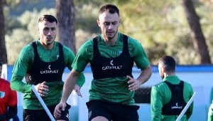 Bodrumspor zirve için galibiyete odaklandı