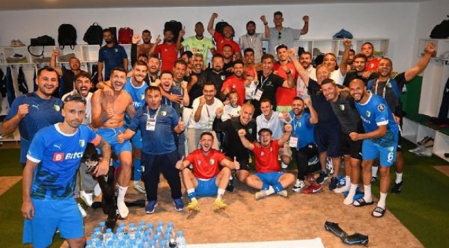 Bodrumspor'a yan bakılmıyor