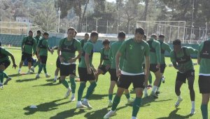 Bodrumspor'da zirve yürüyüşü devam edecek