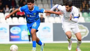 Bodrumspor'un keyfi kaçtı