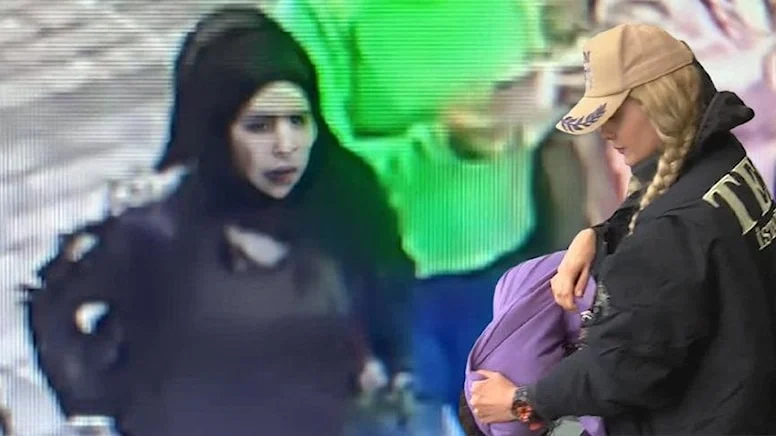 Bombayı kim verdi? Karı-koca gibi işe girmişler