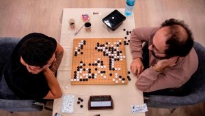 Bornova Belediyesi, 'Ata'ya Saygı İzmir Go Turnuvası düzenledi