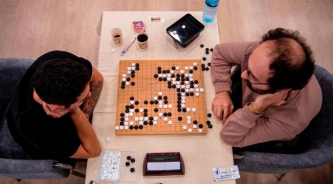 Bornova Belediyesi, 'Ata'ya Saygı İzmir Go Turnuvası düzenledi