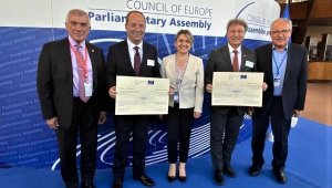 Bornova Belediyesi, Avrupa Şeref Bayrağı'nı almak istiyor