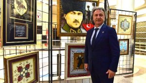 Bornova'da 10 Kasım etkinlikleri.. Atamız sergiyle konserle anılacak