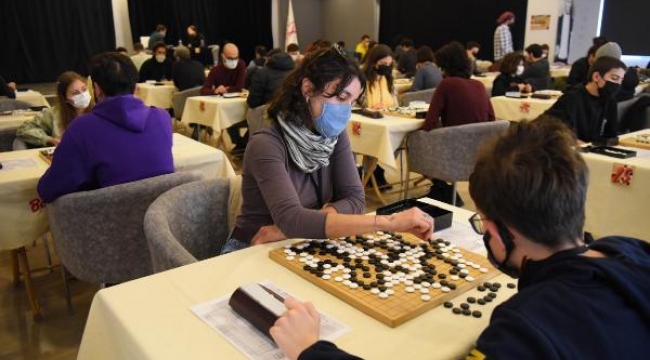 Bornova'da Go heyecanı yaşanacak