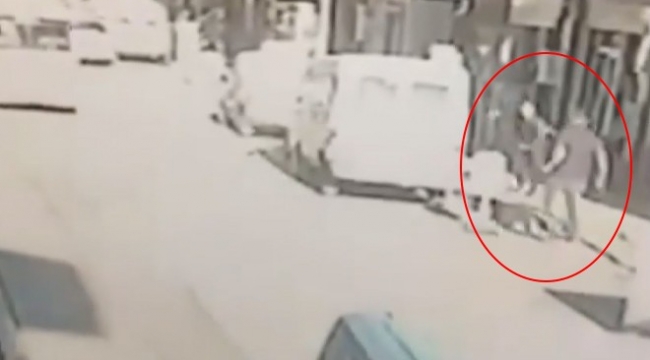 Buca'daki kanlı pusunun görüntüleri ortaya çıktı