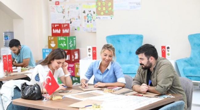 Buca Sürdürülebilirlik ve İnovasyon Merkezi için gün sayıyor