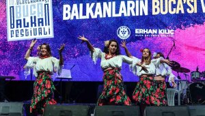 Buca'da coşkunun dinmediği festival