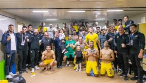 Bucaspor'un zirve yürüyüşü