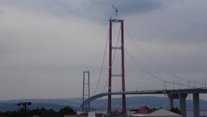 Çanakkale Köprüsü'ne Seyit Onbaşı mermileri