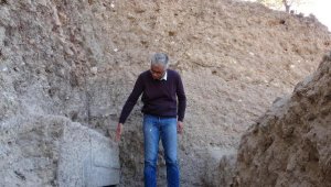 Çanakkale'deki antik kentte 2200 yıllık çarşı kapısı bulundu