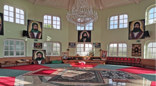 Cemevlerine bedava elektrik ve bedava su