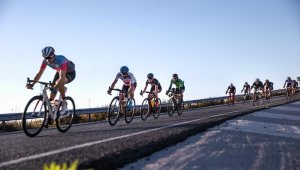 Çeşme'de çocukların bisiklet hayalleri için pedal basacaklar